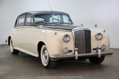 1958 Bentley S1 Long Wheel Base Right Hand Drive For Sale