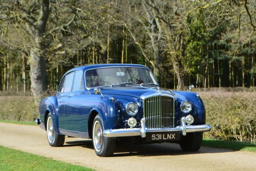 1960 Bentley Continental Flying Spur For Sale
