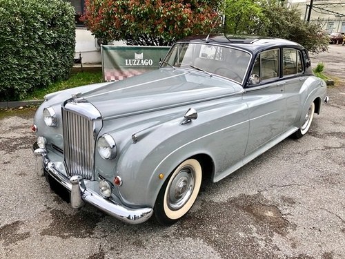 1960 BENTLEY S2 LHD For Sale