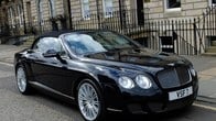 2011 Bentley Continental GTC Speed