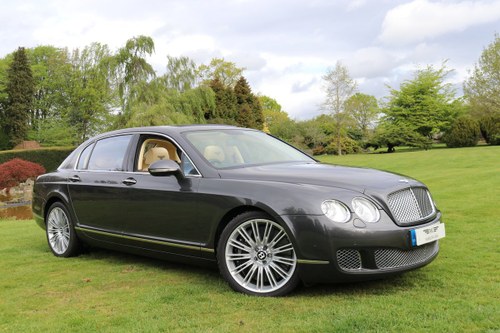 2010 BENTLEY FLYING SPUR SPEED For Sale