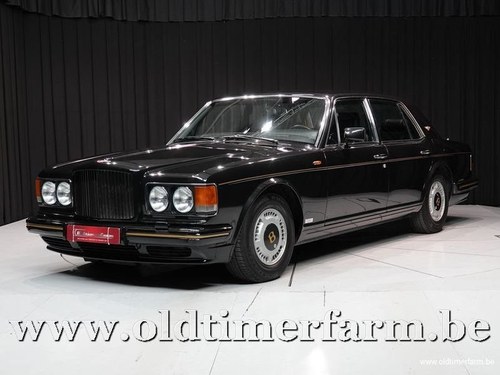 1989 Bentley Turbo R '89 For Sale