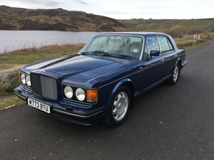 1994 Bentley Turbo R - Lovely condition For Sale