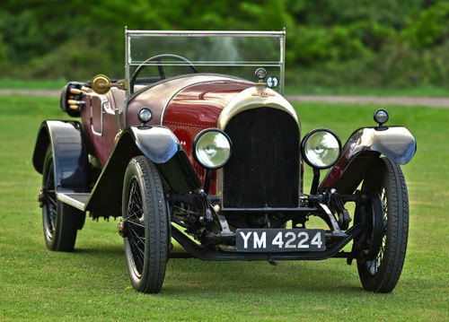 1926 Bentley 3 litre with Vanden Plas Style Body For Sale