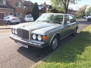 1985 Bentley 8 For Sale by Auction