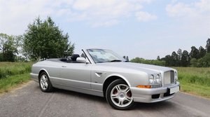 2003 Bentley Azure Final Series For Sale by Auction