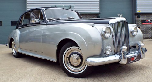 1957 Bentley SERIES I S1 For Sale