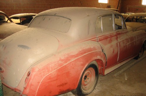 1962 Most parts available or whole car, worldwide shipping For Sale
