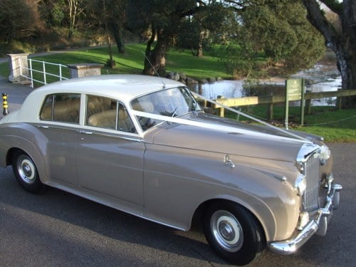 1955 Bentley S1 In vendita