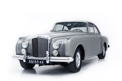 1959 Bentley S2 Continental Coupe by HJ Mulliner For Sale