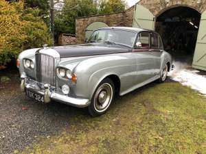 Bentley S3 Air conditioned For Sale (picture 1 of 6)