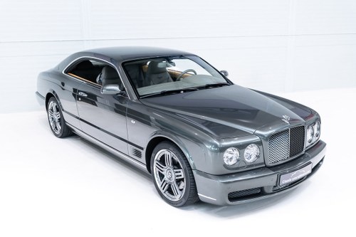 2009 Bentley Brooklands In vendita