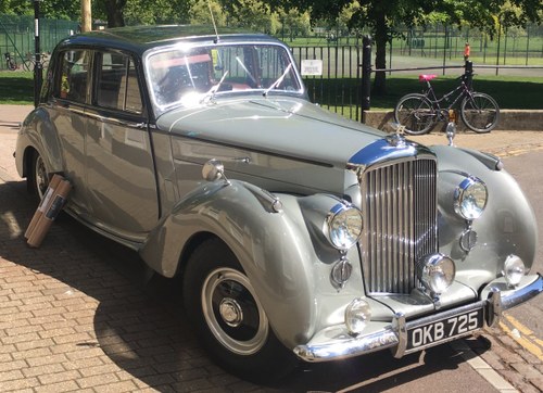 1953 Rm Type  Bentley In vendita