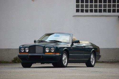 1996 Bentley Azure  In vendita all'asta