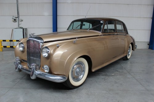 BENTLEY S1, 1955 Follow For Sale by Auction