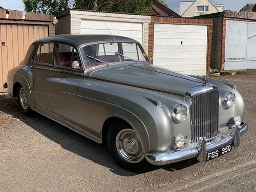 1961 Bentley S2 at ACA 15th June  For Sale