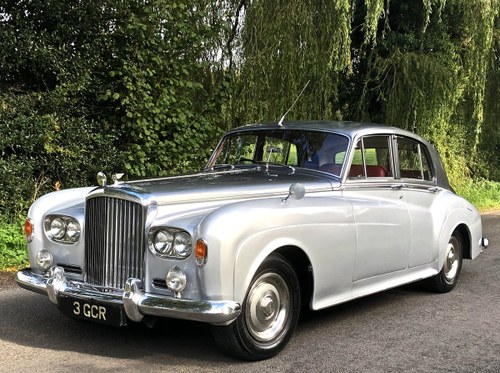 1964 BENTLEY S3 SPORTS SALOON For Sale