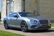 2016 Bentley Continntal GT Mulliner - 27,000 Miloes SOLD