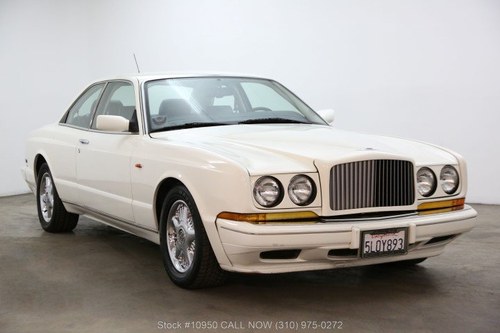 1993 Bentley Continental R In vendita