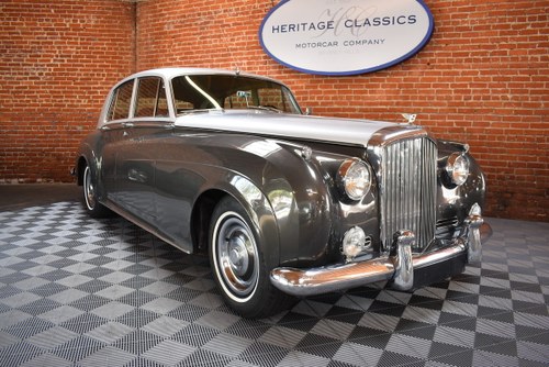 1961 Bentley S2 Saloon For Sale