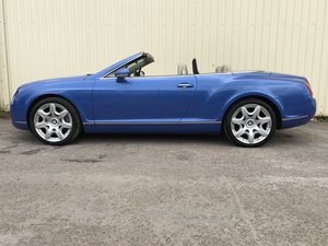2007 Continental GTC W12 For Sale
