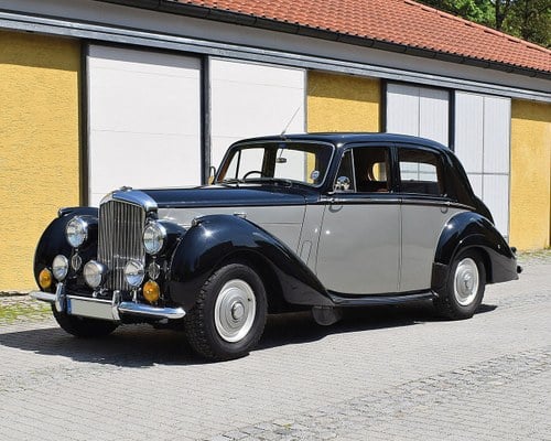 1955 Bentley R-Type For Sale by Auction