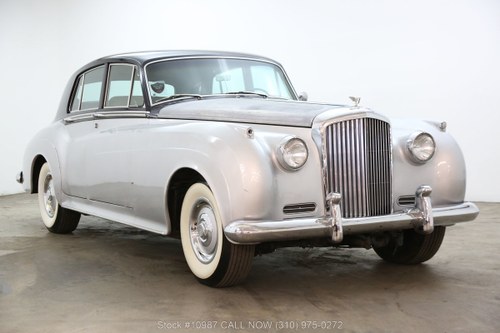 1962 Bentley S1 In vendita