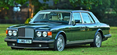 1994 Bentley Brooklands For Sale