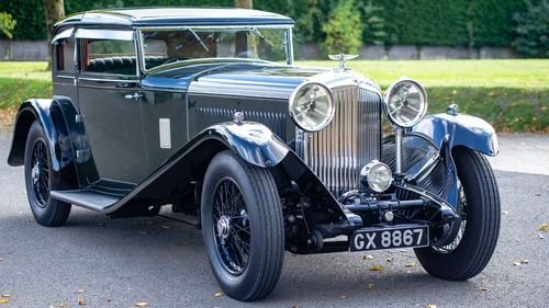 Picture of 1932 Bentley 8 Litre Short Chassis Coupe - For Sale