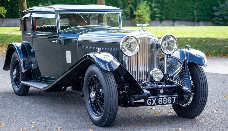 1932 Bentley 8 Litre