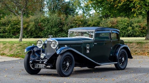 1932 Bentley 8 Litre - 2
