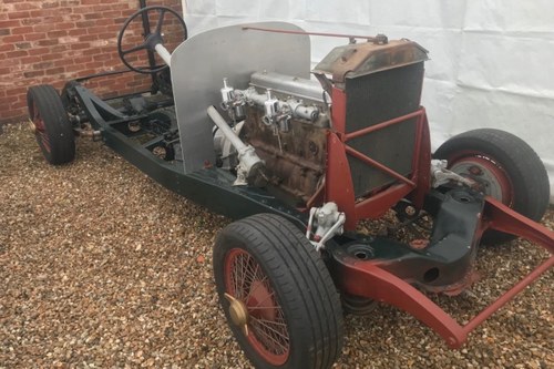 1948 Bentley MkVI Special Project - much work done VENDUTO