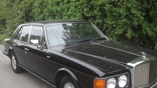 1985 Bentley Mulsanne In vendita