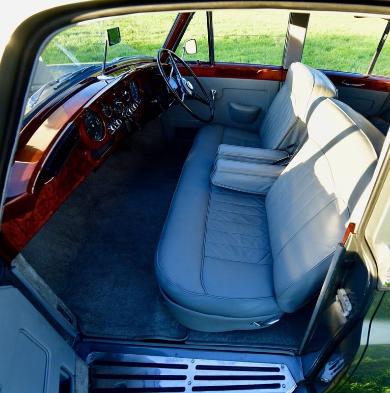 1960 Bentley S2 - 4