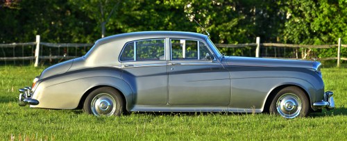 1960 Bentley S2 - 5