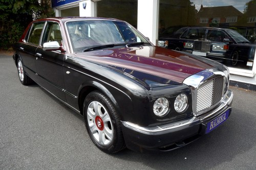 2005 Bentley Arnage RL In vendita