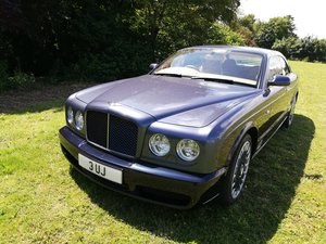 2009 Bentley Brooklands Coupe  SOLD