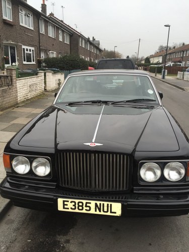 1988 Superb classic bentley. For Sale