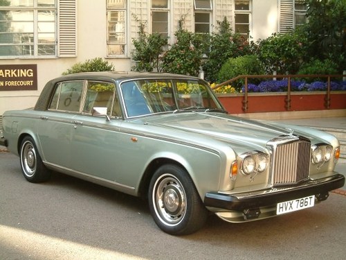 1979 Bentley T11 In vendita