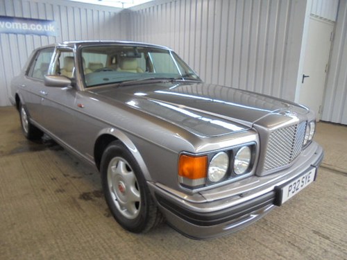 1997 ***Bentley Turbo R LWB - 6750cc July 20th*** For Sale by Auction