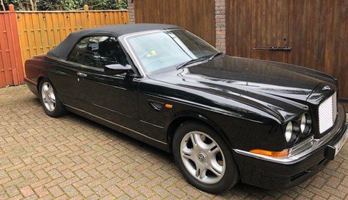 2000 Bentley Azure For Sale by Auction