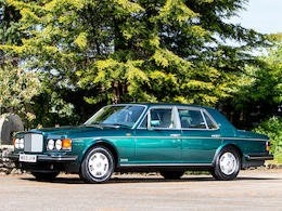 1994 BENTLEY BROOKLANDS SPORTS SALOON For Sale by Auction
