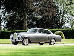 1960 BENTLEY S2 CONTINENTAL SPORTS SALOON For Sale by Auction