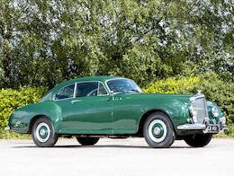 1954 BENTLEY R-TYPE CONTINENTAL SPORTS SALOON For Sale by Auction