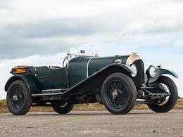 1926 BENTLEY 3-LITRE SPEED MODEL SPORTS TOURER For Sale by Auction