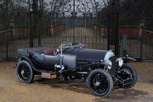 1926 Bentley 3-4.5 Litre VENDUTO
