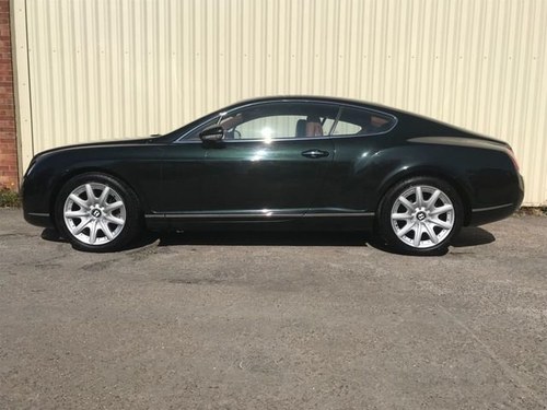 2006 Bentley Continental GT 6.0 W12 For Sale