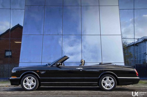 2000 Bentley Azure In vendita