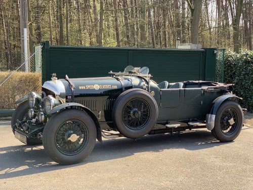1947 Bentley Speed 8 Le Mans For Sale