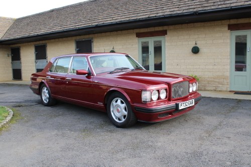 1997 BENTLEY TURBO R For Sale